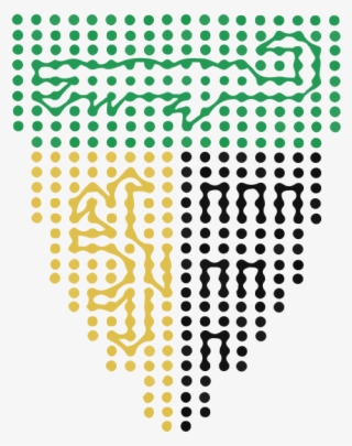 As Part Of Their “journalism After Snowden” Lecture - Stars Black And White Pattern #8447689