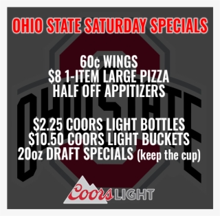 Big Ten Championship - Coors Light #8447829