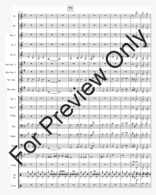 Five Out Of Ten - Tears Of Arizona Sheet Music #8448036