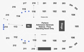 Event Info - Ricoh Coliseum Seating Chart Wwe #8448381