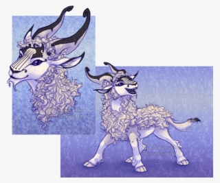 Goat - - Reindeer #8448628