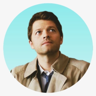 Castiel Png #8448674