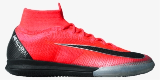 Nike Mercurial Superflyx Vi Cr7 Ic Elite Senior Indoor - Basketball Shoe #8448756