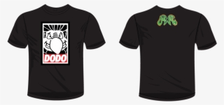 Dodo Obey T-shirt - Society Of Physics Students Shirt #8448800