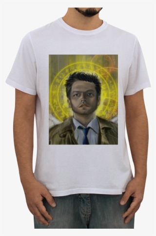 Camiseta Castiel De Paulo Luís Fodrana - Camiseta Transformados #8449195