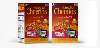 Home Cheerios - Honey Nut Cheerios #8449197