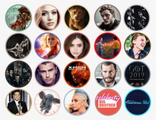 Banner By Mi - Circle #8449198