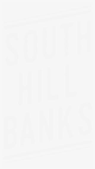 South Hill Banks&nbsp - Black-and-white #8449232