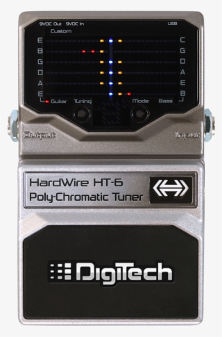 Ht-6 Tune Original V=1471944915 - Digitech Hardwire Sp 7 #8449295