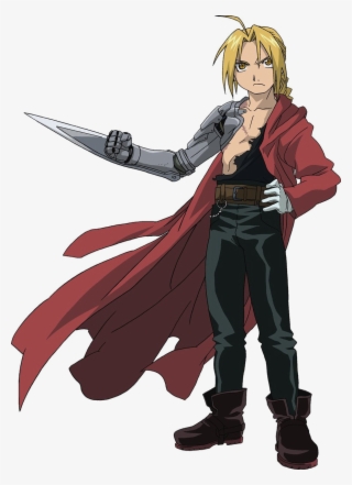I Need A Convoluted, Tinfoil Hat Conspiracy To Link - Edward Elric #8449306