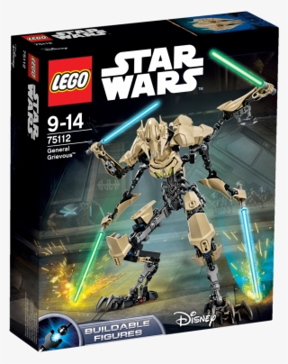 Lego Star Wars Toys General Grievous #8449378