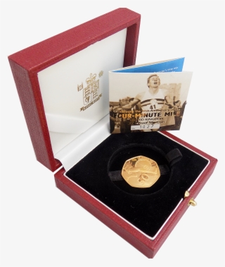 Pre Owned 2004 50th Anniversary Of The Four Minute #8449414