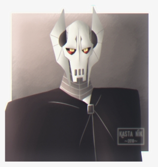 Grievous ~💀⚔ Quite Literally The Last Picture Of - Mask #8449462