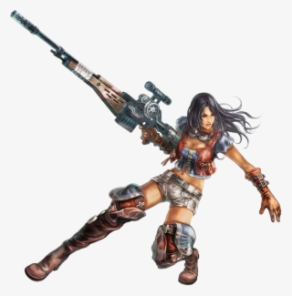 Karna2 - Sharla Xenoblade Chronicles Characters #8449467