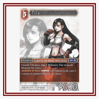 Tifa 2-011l - Opus 2 Tifa #8449468