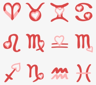 Special Sectionsvalentine's Day Triniscopes - Signo De Capricornio En Chino #8449601