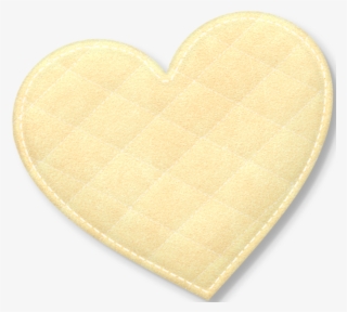 Yellow Heart - Heart #8449638 Yellow Heart - Heart #8449638