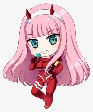 Darling In The Franxx - Cartoon #8449679