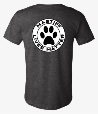 Load Image Into Gallery Viewer, Mastiff Lives Matter - T-shirt #8449832