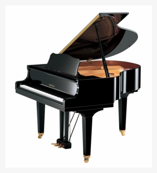 Gb1kpe - Grand Piano Yamaha #8449880