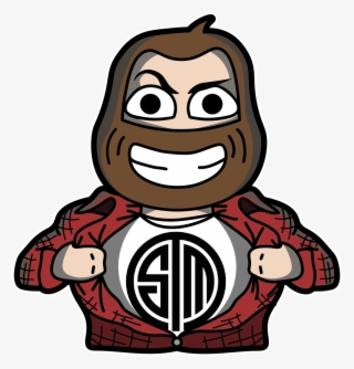 Tsm Halifax - Team Solomid #8450058