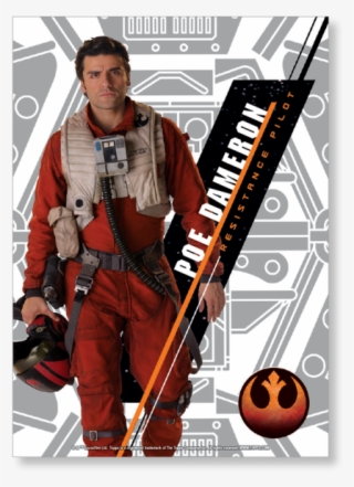 Poe Dameron - Keyboard Player #8450108