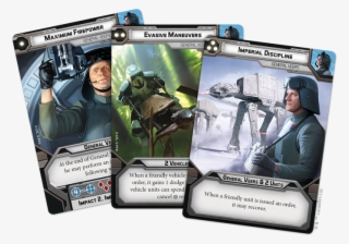 General Veers Card Fan - Star Wars Legion General Veers #8450154