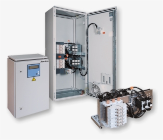 Automatic Power Factor Correction Systems Without Reactors - Power Factor Correction Systems #8450452