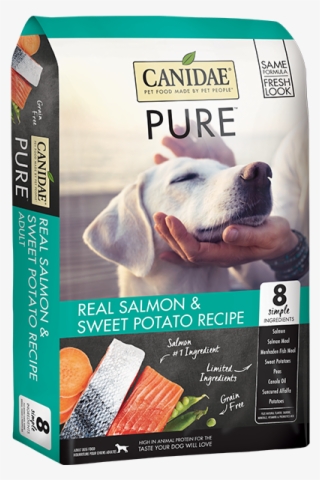 20 Feb Canidae® Grain Free Pure Sea® Dog Food With - Dog Food #8450495