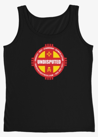 Undisputed Fitness Zia - T-shirt #8450529