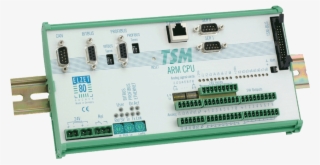 "tsm-armcpu With I/o, Can And Profibus" - Electronic Component #8450587