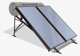 Thermosiphon Solar Water Heater Solimpeks Tsm - Solar Water Heater Solimpeks #8450846