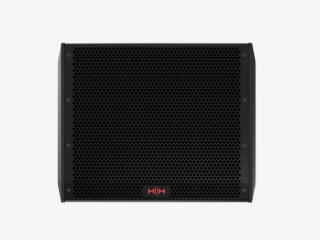 Hh Electronics Tsm-10a 10" Powered Monitor Speaker - Wallet #8450954