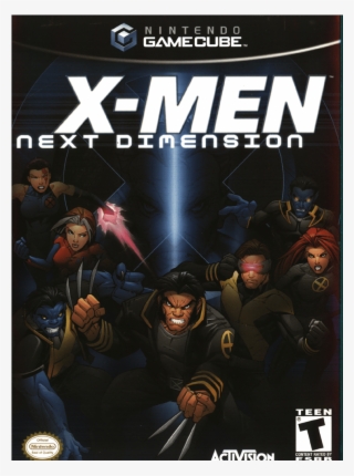 X-men Next Dimension - X Men Next Dimension #8450993
