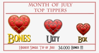 Chris-bslide On Twitter - Heart #8451045