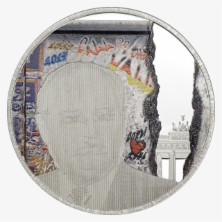The - Berlin Wall In Coin #8451171 The - Berlin Wall In Coin #8451171