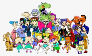 Entretenimiento20 Diciembre, - Rugrats Characters #8451224