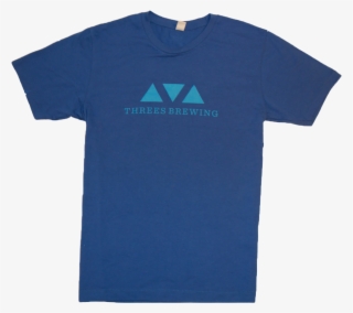 Blue Triangle Png #8451429