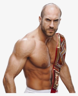 Cesaro Will Continued To Be A Top Star In The Wwe, - Cesaro Universal Champion Png #8451536