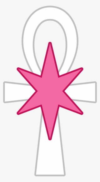 Millennium Shadow's Cutie Mark - Twow Flag #8451765