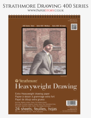 Strathmore - Drawing #8451802