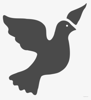 Peace Dove Clipart - Peace #8451982