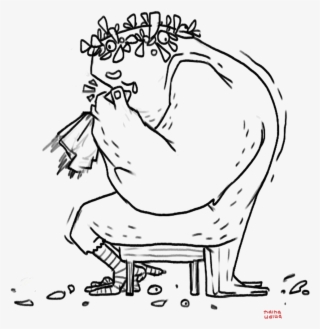 Sign Up To Join The Conversation - Line Art #8452014