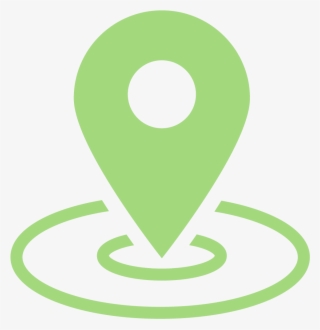 Location - Green Location Icon Png #8452063