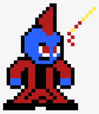 Yondu - Dibujos Pixel De Deadpool #8452307