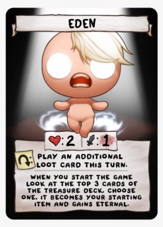 Character Card - Cartoon #8452312