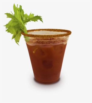 Bloody Mary Party Cup 1000px 2 Shadow - Bloody Mary Plastic Cups #8452316