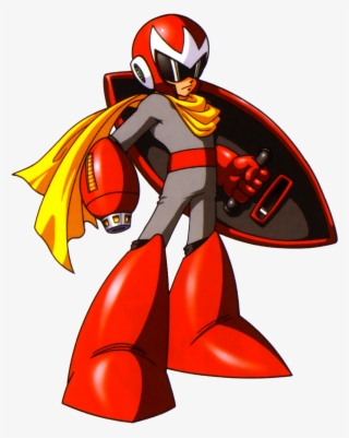 Proto Man - Marvel Vs Capcom Protoman #8452360