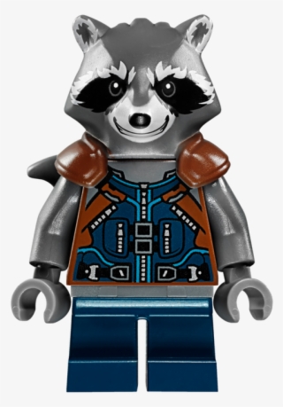 Navigation - Guardians Of The Galaxy Rocket Lego #8452469