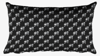 Emoji Bed Pillow - 猫 首輪 迷子 札 軽い #8452584